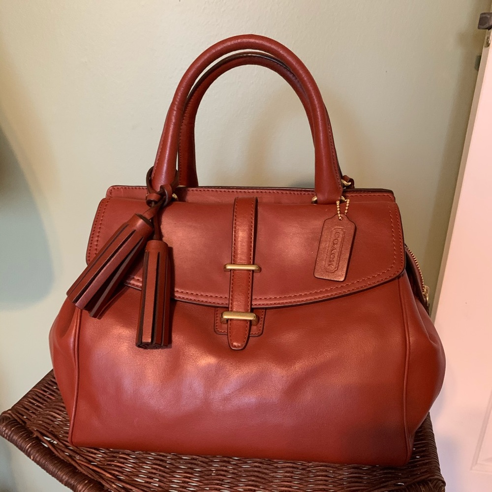 NWOT Coach Satchel